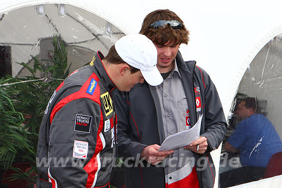 Truck Racing  2011