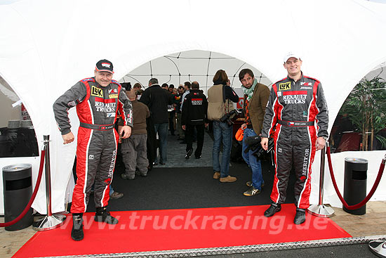 Truck Racing  2011