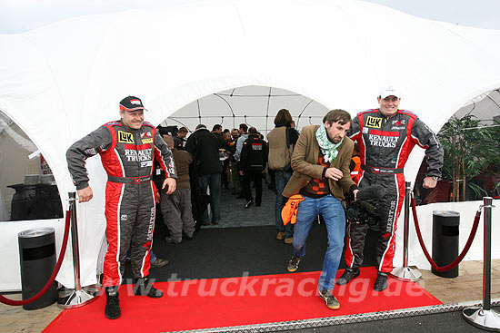 Truck Racing  2011