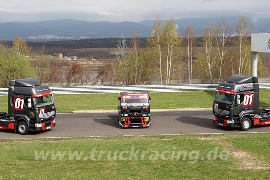 Truck Racing  2011