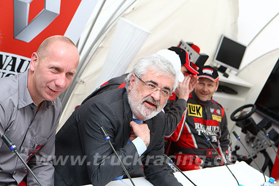 Truck Racing  2011