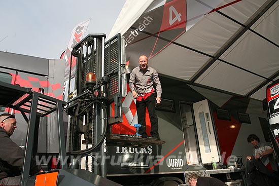 Truck Racing  2011