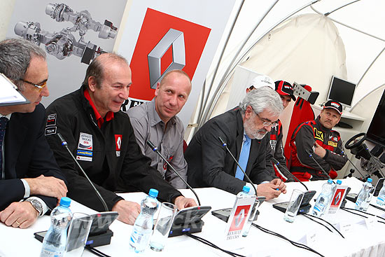 Truck Racing  2011
