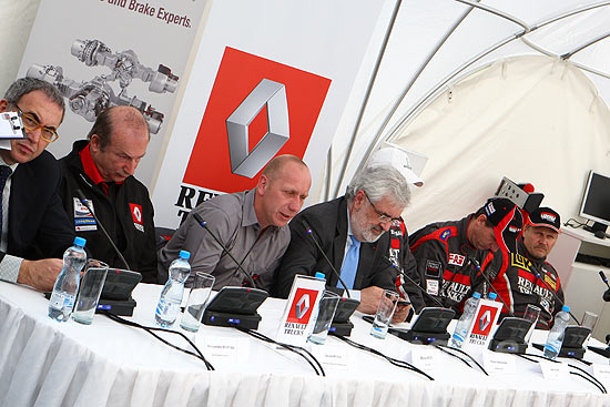 Truck Racing  2011