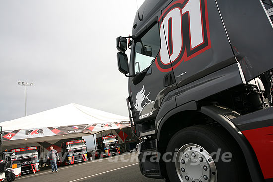 Truck Racing  2011