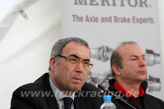 Truck Racing  2011