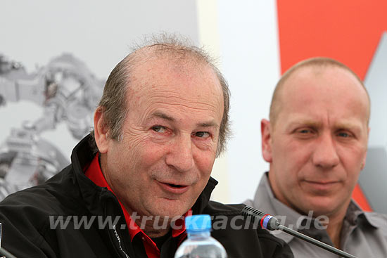 Truck Racing  2011