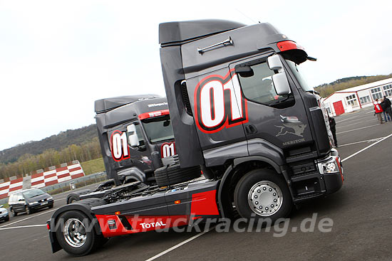 Truck Racing  2011