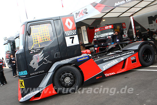 Truck Racing  2011