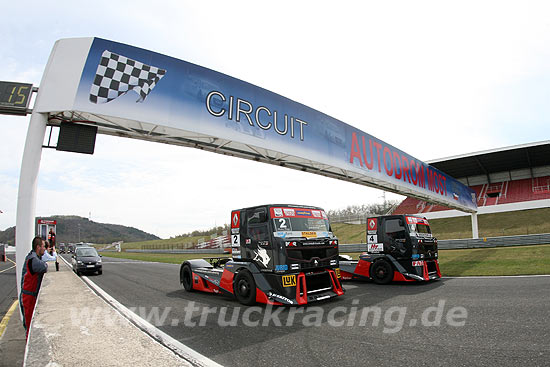 Truck Racing  2011