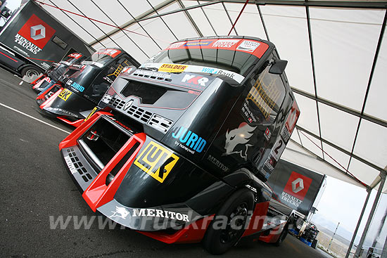 Truck Racing  2011