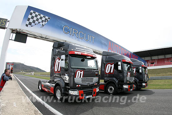 Truck Racing  2011