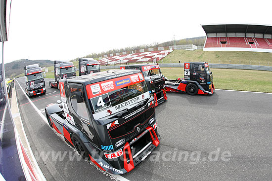 Truck Racing  2011