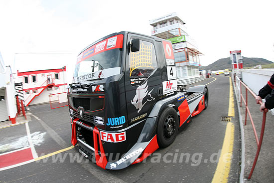 Truck Racing  2011