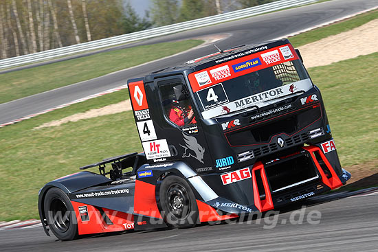 Truck Racing  2011