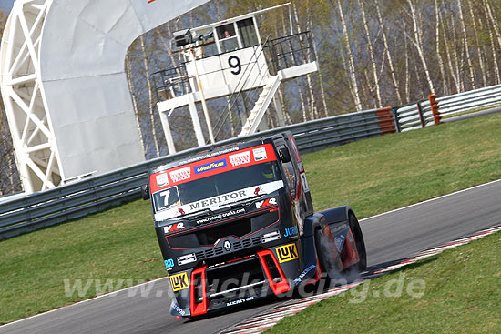 Truck Racing  2011