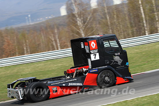 Truck Racing  2011