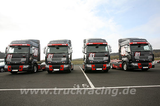 Truck Racing  2011