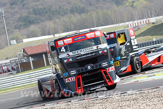 Truck Racing  2011
