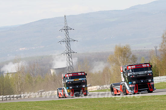 Truck Racing  2011