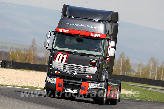 Truck Racing  2011