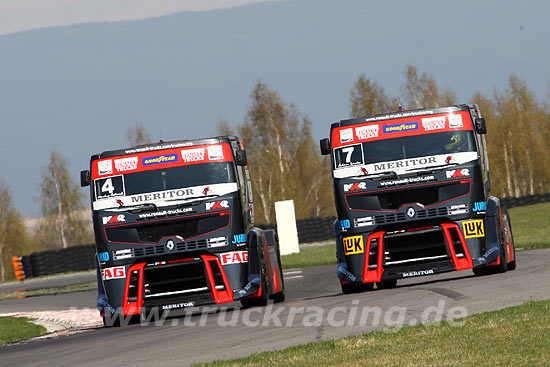 Truck Racing  2011
