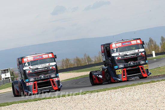 Truck Racing  2011