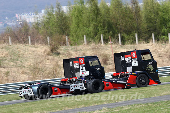 Truck Racing  2011