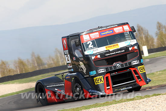 Truck Racing  2011