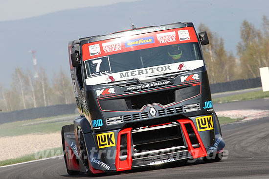 Truck Racing  2011