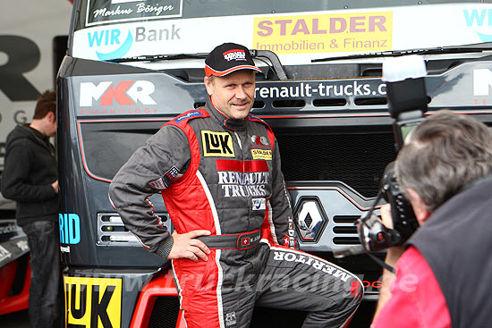 Truck Racing  2011
