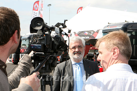 Truck Racing  2011