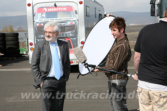 Truck Racing  2011