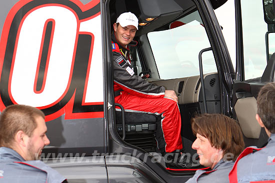 Truck Racing  2011