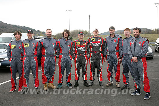 Truck Racing  2011
