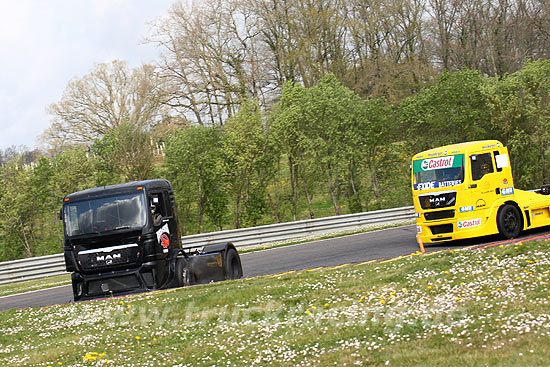 Truck Racing  2011