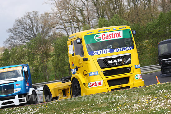 Truck Racing  2011