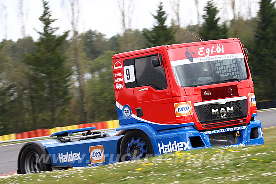 Truck Racing  2011