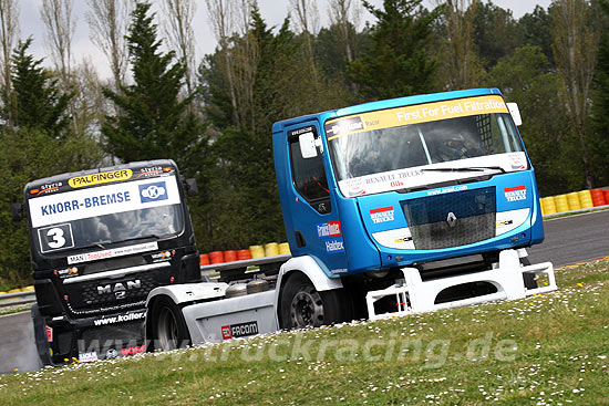 Truck Racing  2011