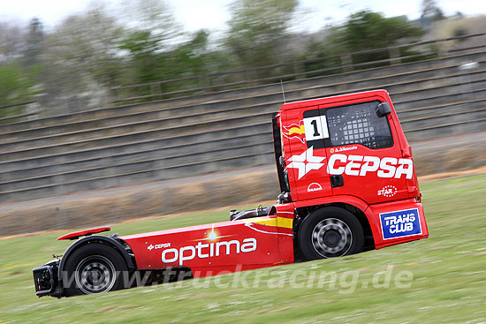 Truck Racing  2011