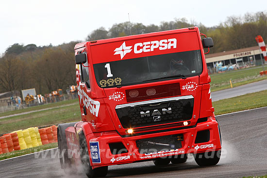 Truck Racing  2011