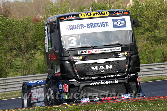Truck Racing  2011
