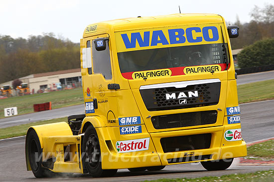Truck Racing  2011
