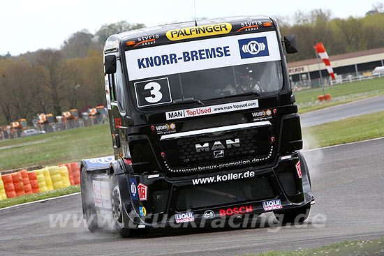 Truck Racing  2011