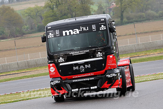 Truck Racing  2011