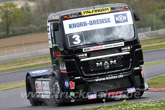 Truck Racing  2011