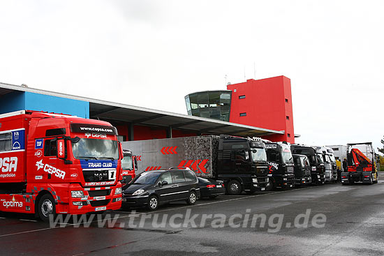 Truck Racing  2011