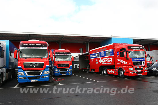 Truck Racing  2011