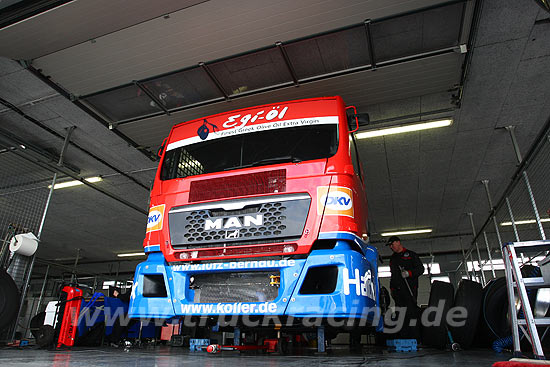 Truck Racing  2011