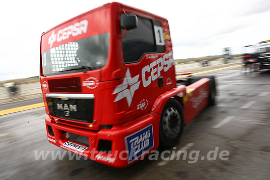 Truck Racing  2011